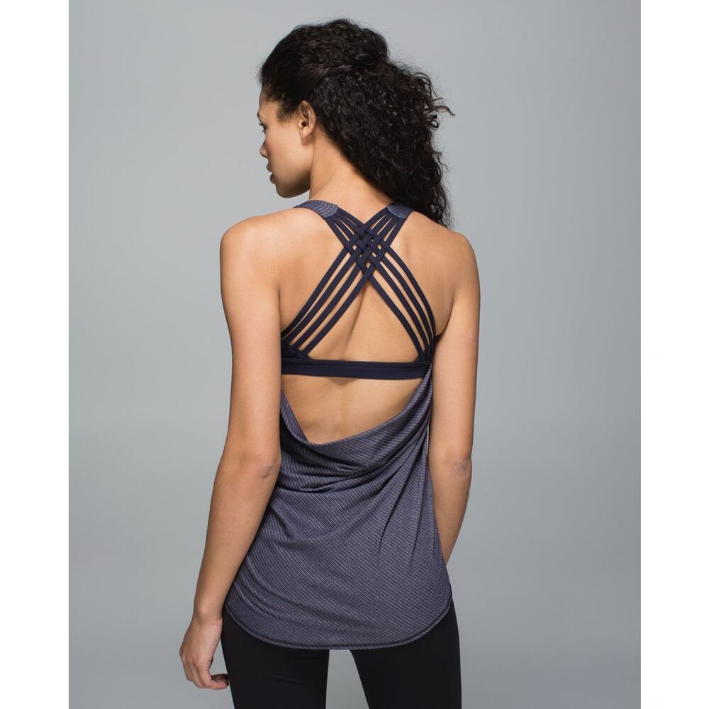 Lululemon Wild Tank Crossback 2